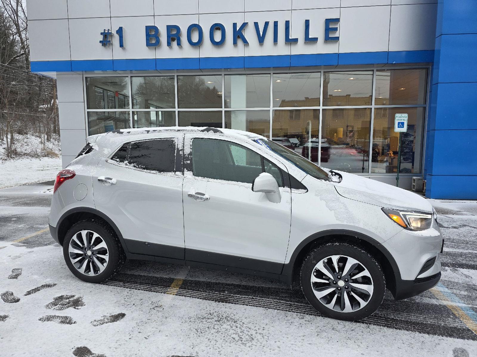 2021 Buick Encore Preferred's photo