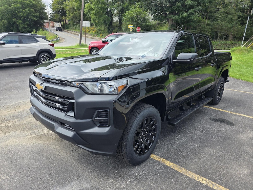 New 2026 Chevrolet Colorado WT Truck