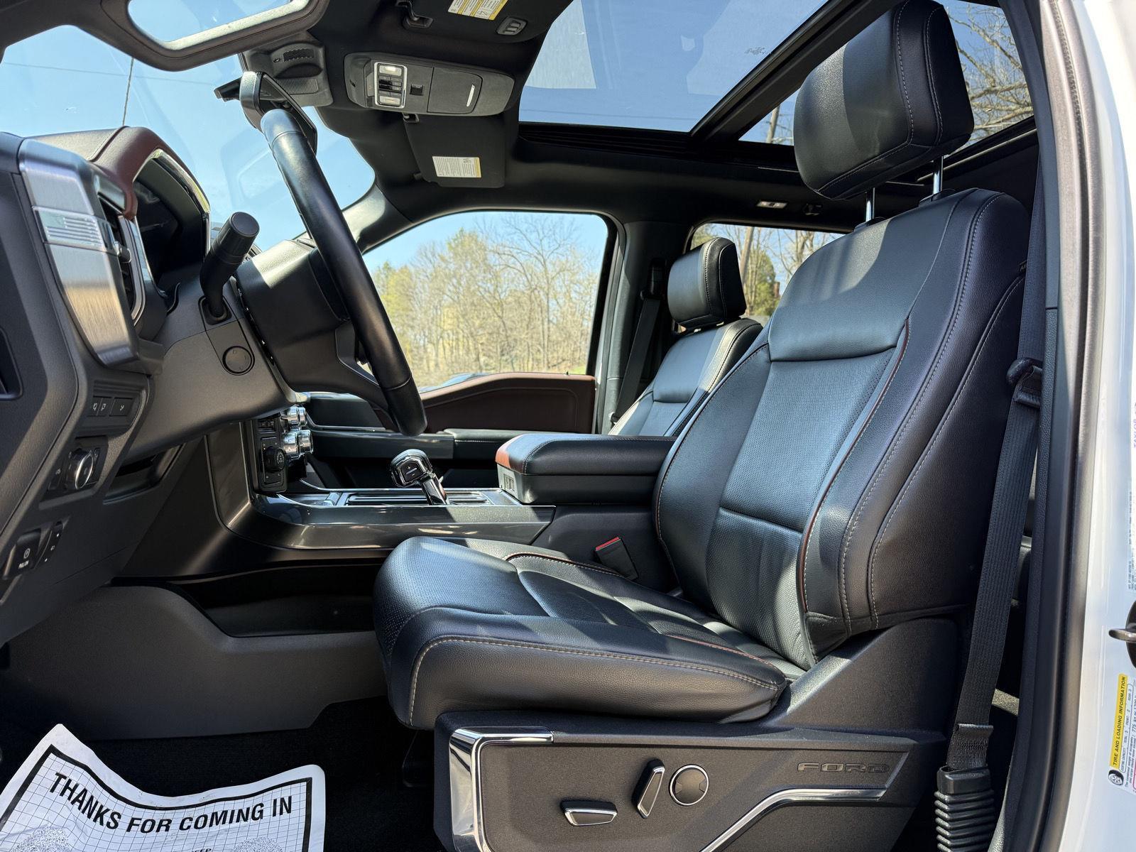 2022 Ford F-150 Lariat - Photo 10