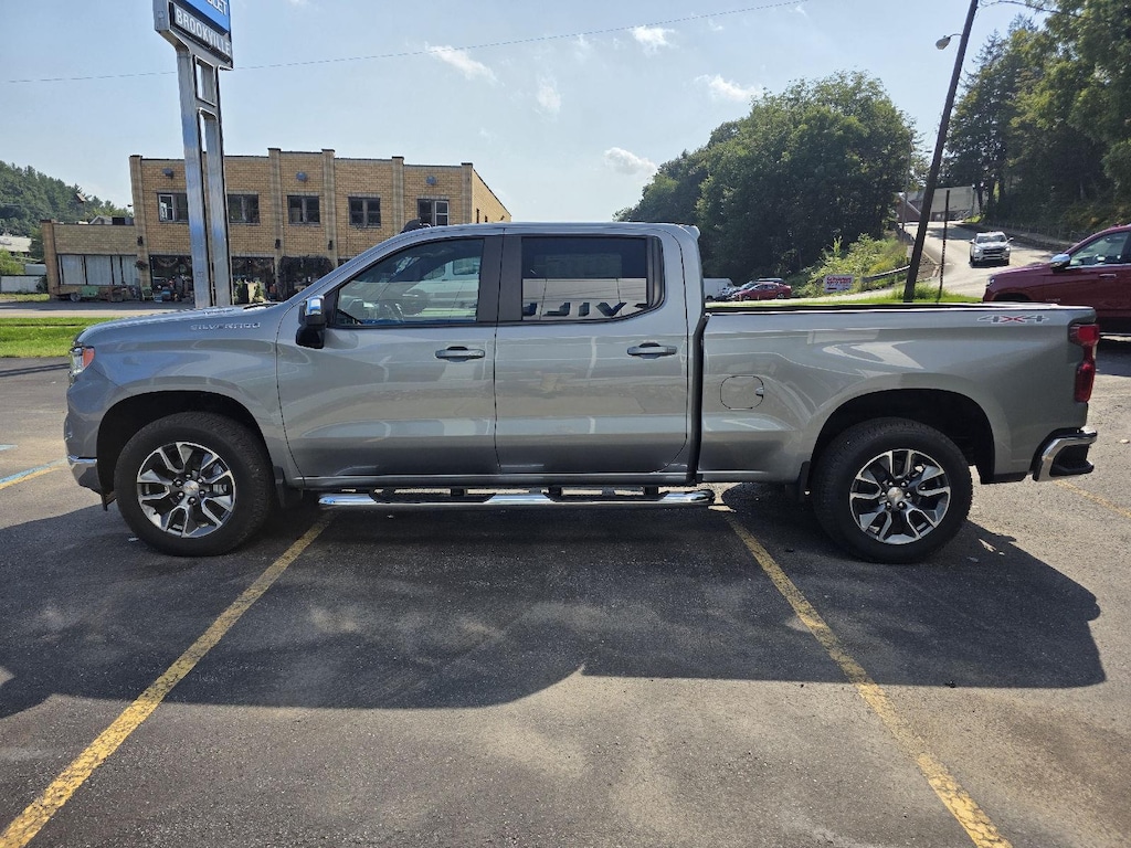 New 2026 Chevrolet Silverado 1500 LT Truck