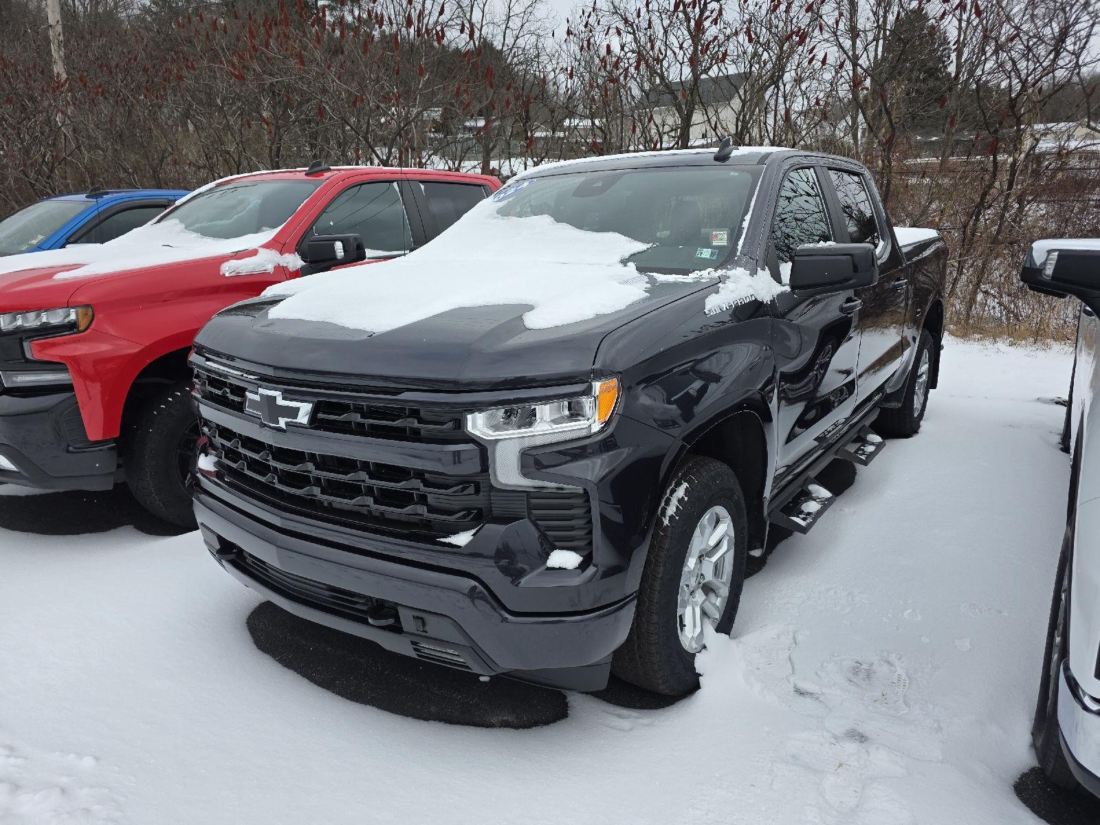 2024 Chevrolet Silverado 1500 RST's photo