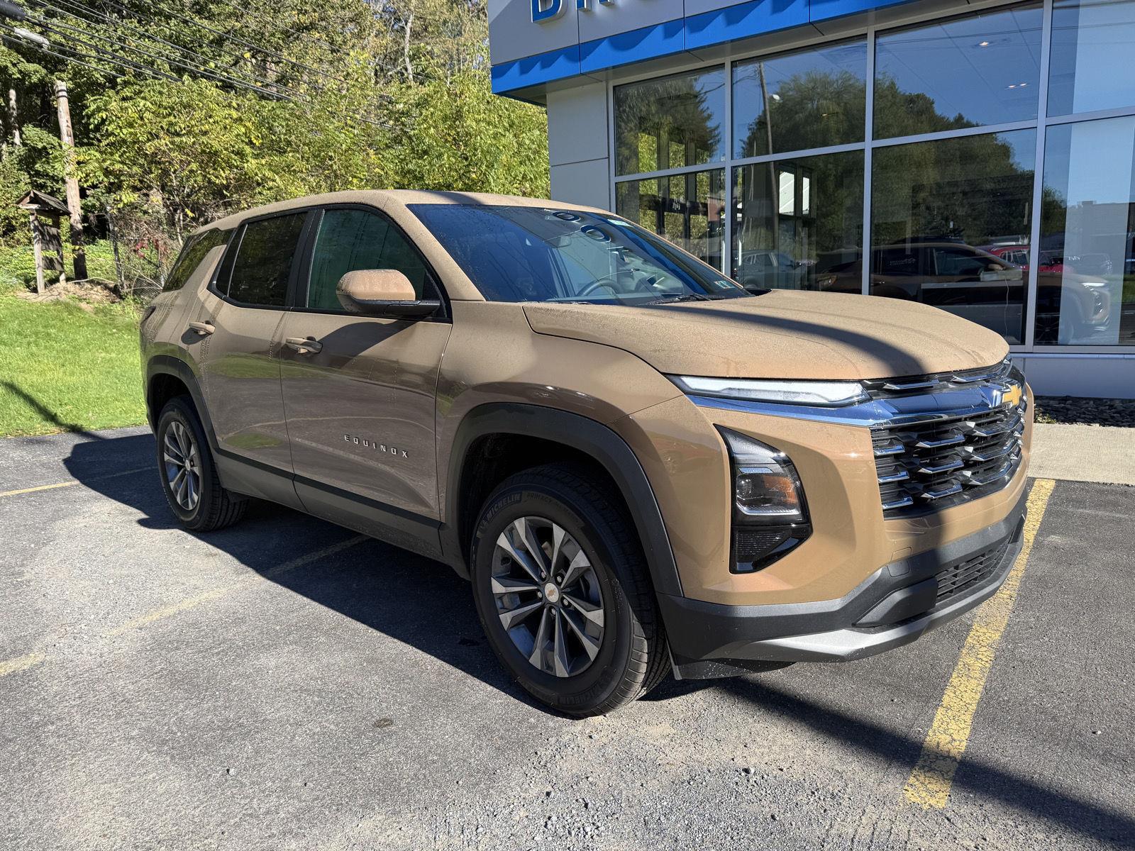 2027 Chevrolet Equinox LT