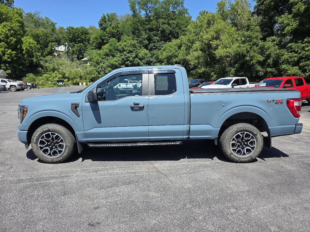 Used 2023 Ford F-150 XL