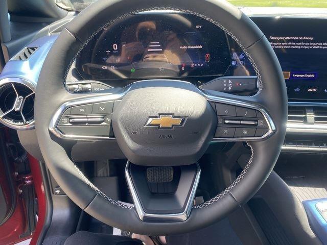 2025 Chevrolet Equinox EV LT - Photo 10