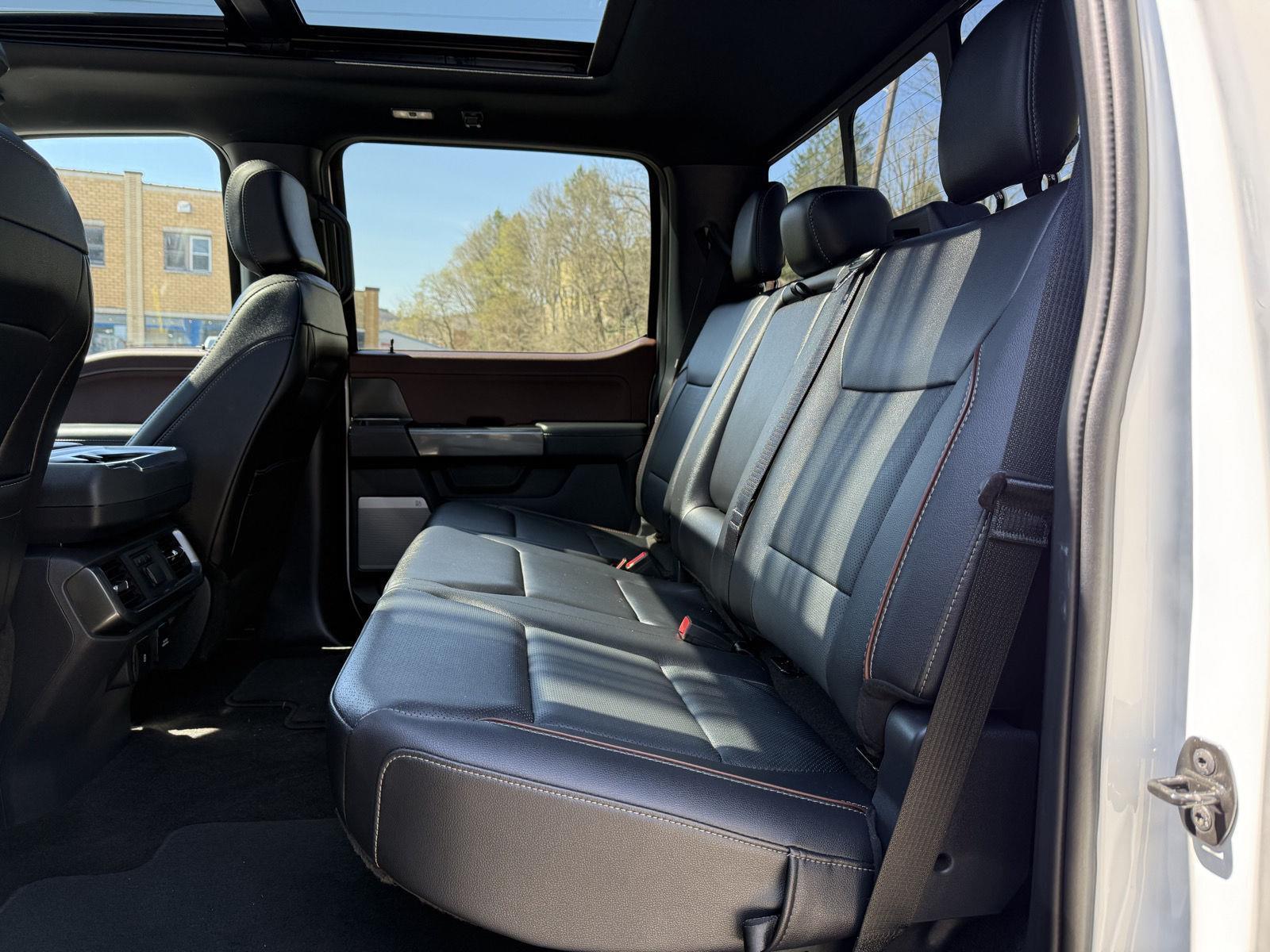 2022 Ford F-150 Lariat - Photo 22