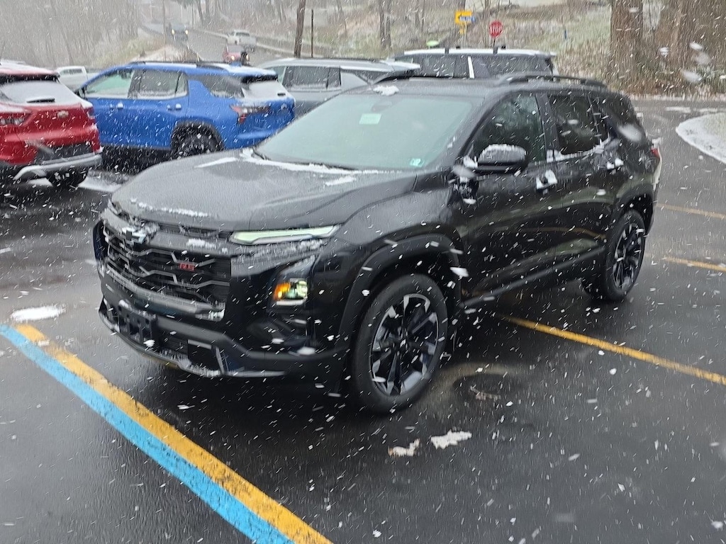 New 2026 Chevrolet Equinox RS SUV