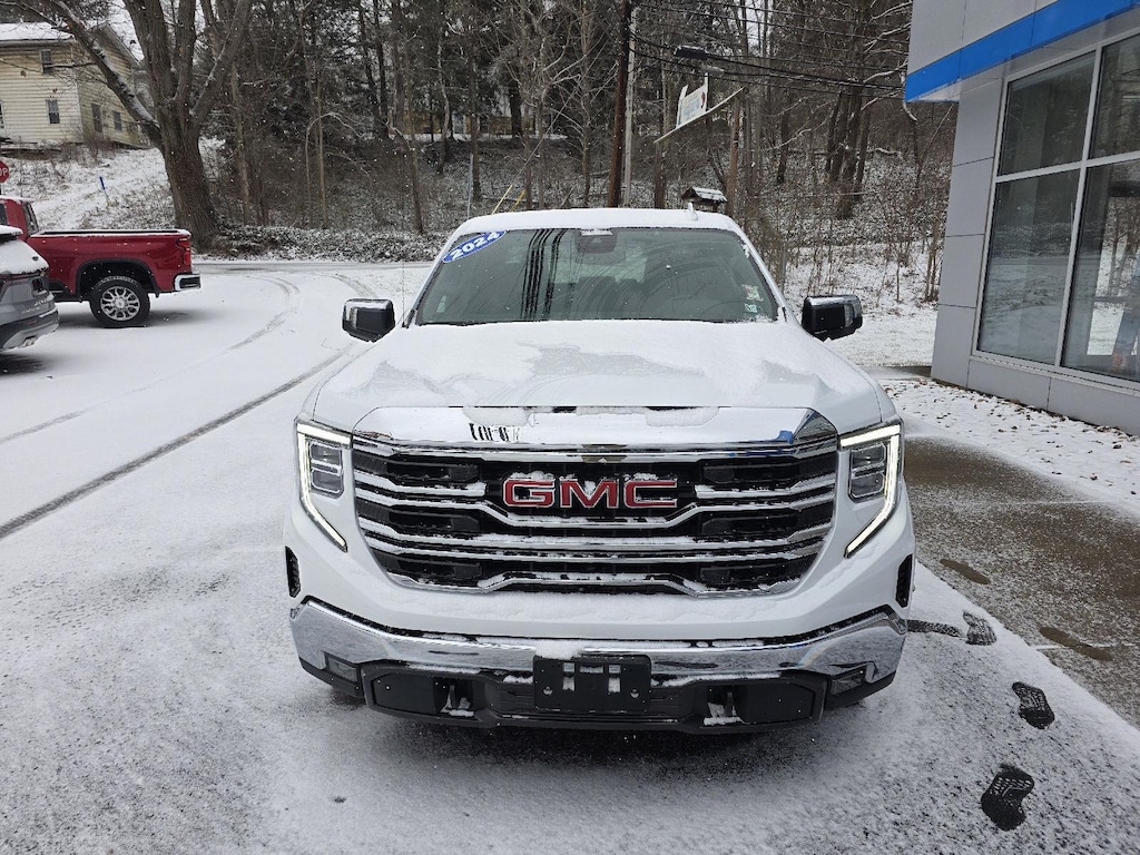 Used 2024 GMC Sierra 1500 SLT Truck