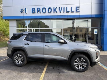 2026 Chevrolet Equinox LT SUV