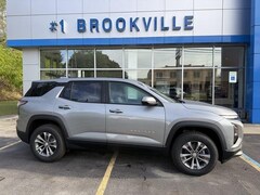 2026 Chevrolet Equinox LT SUV