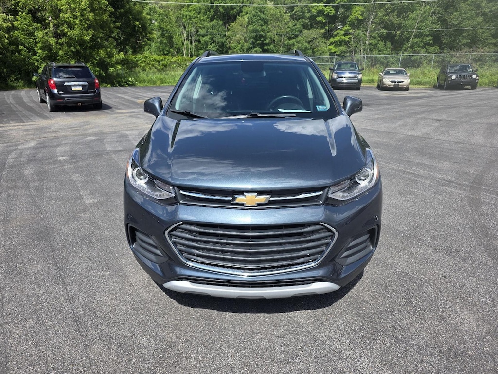 Used 2022 Chevrolet Trax LT SUV