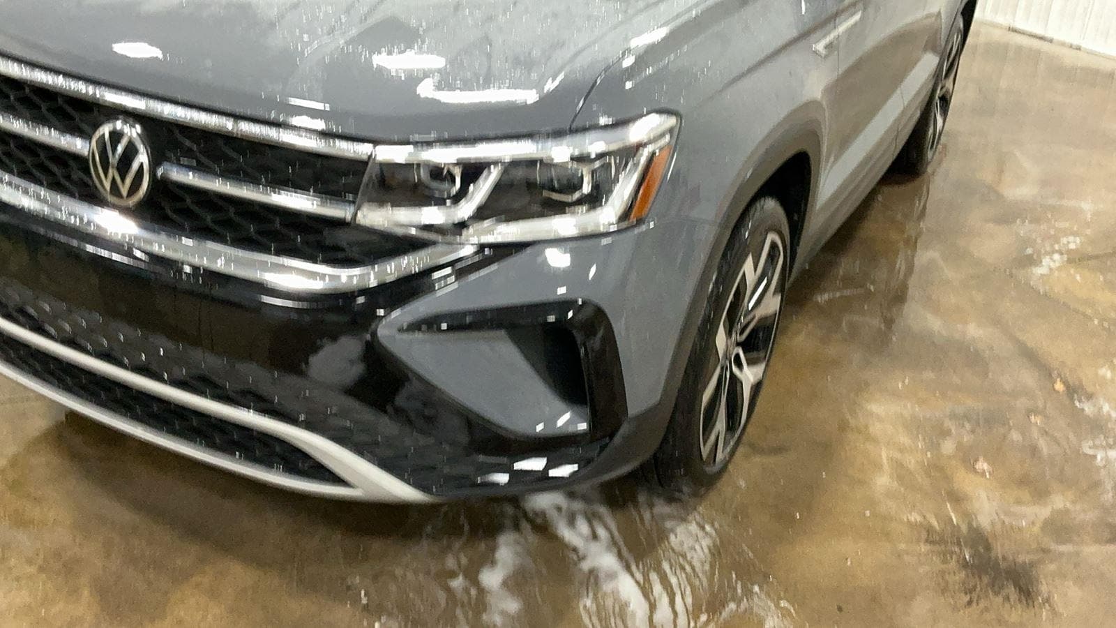 2022 Volkswagen Taos SEL