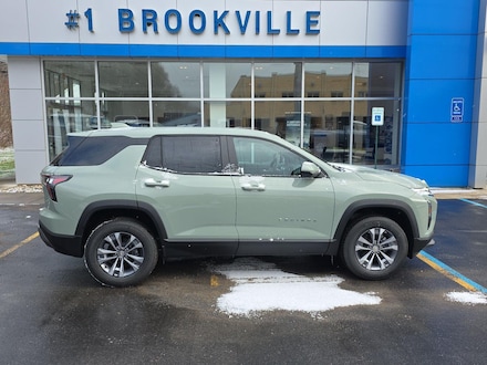 2026 Chevrolet Equinox LT SUV