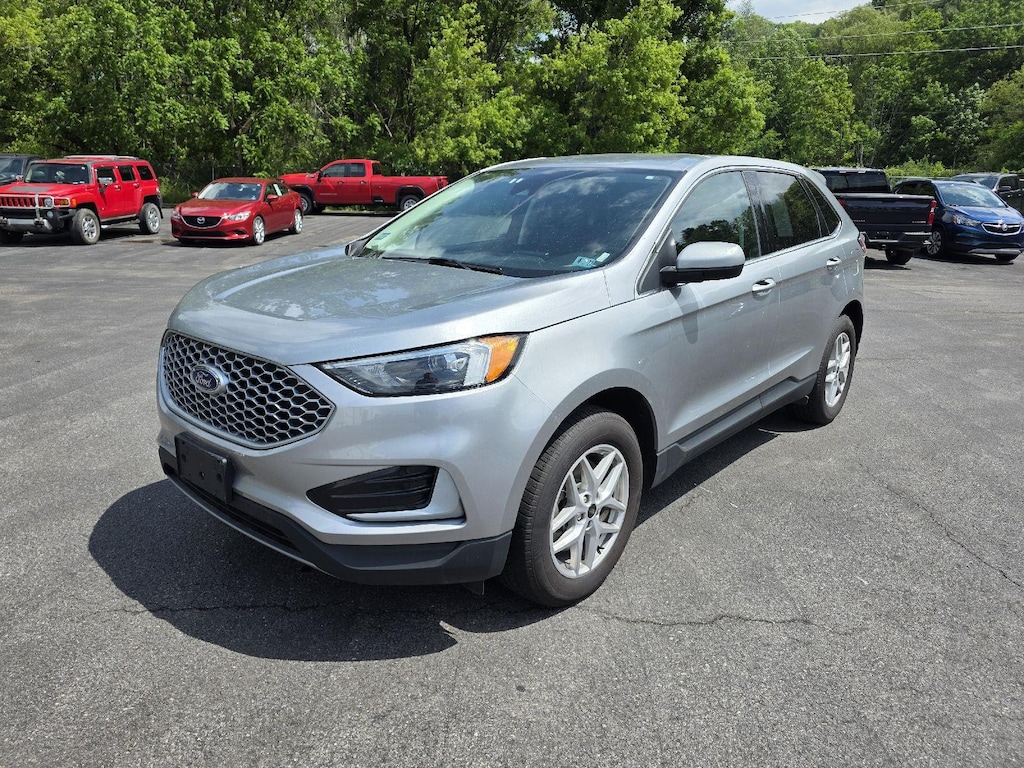 Used 2023 Ford Edge SEL