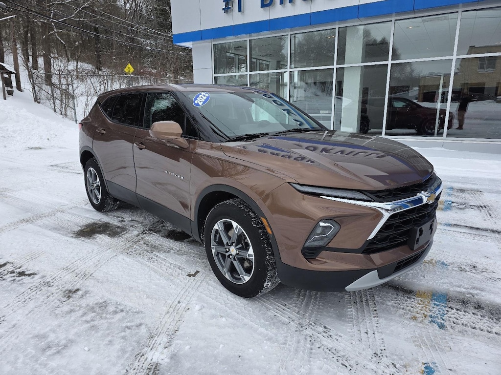 Used 2023 Chevrolet Blazer 2LT SUV