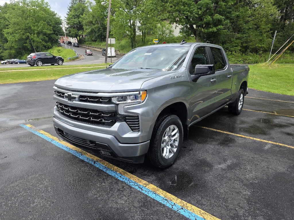 New 2026 Chevrolet Silverado 1500 RST Truck
