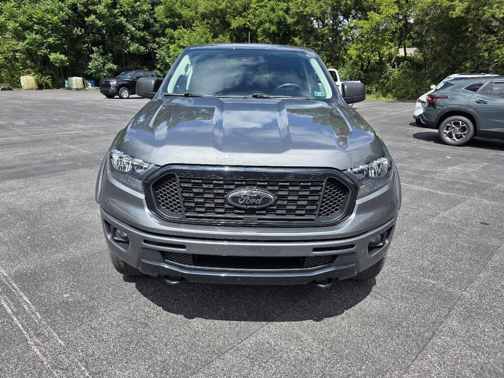 Used 2022 Ford Ranger XL