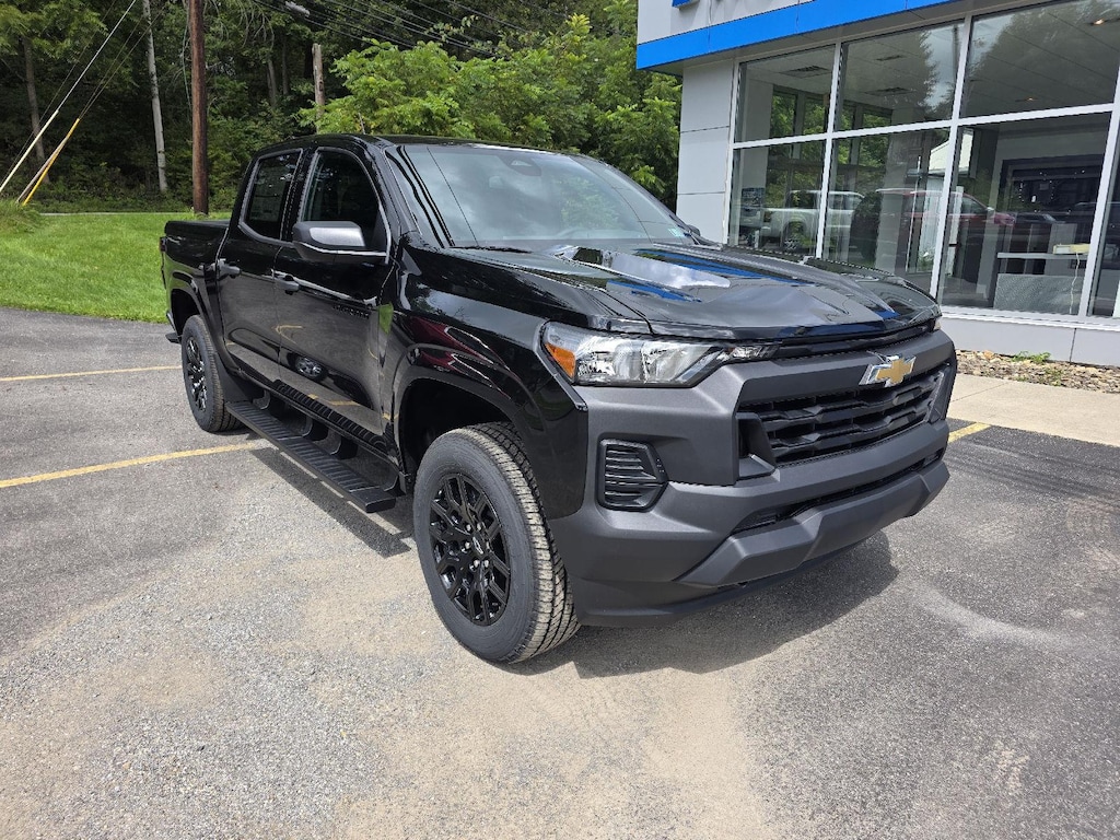 New 2026 Chevrolet Colorado WT Truck