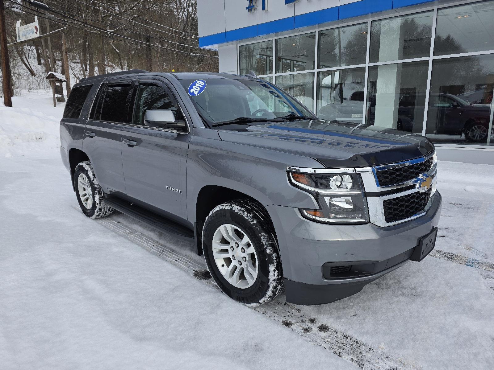 2019 Chevrolet Tahoe LT