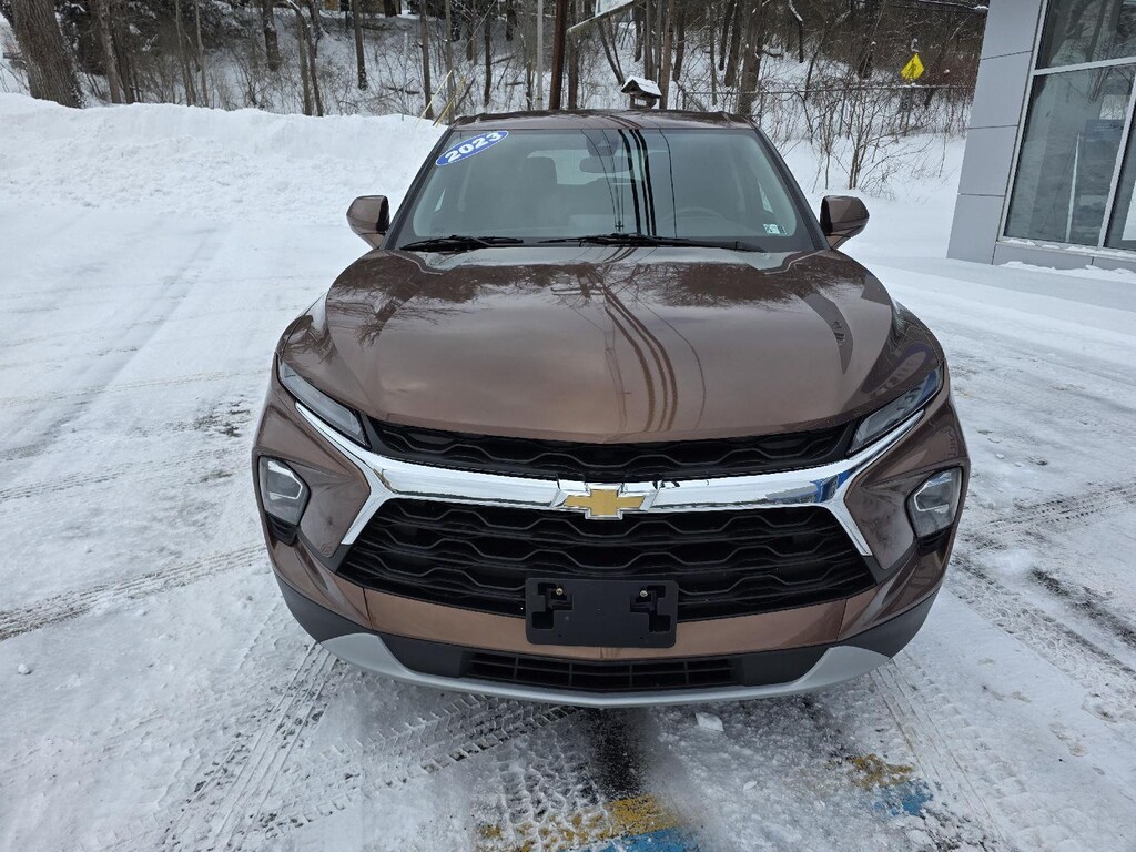 Used 2023 Chevrolet Blazer 2LT SUV