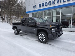 2026 Chevrolet Silverado 2500 HD Custom Truck