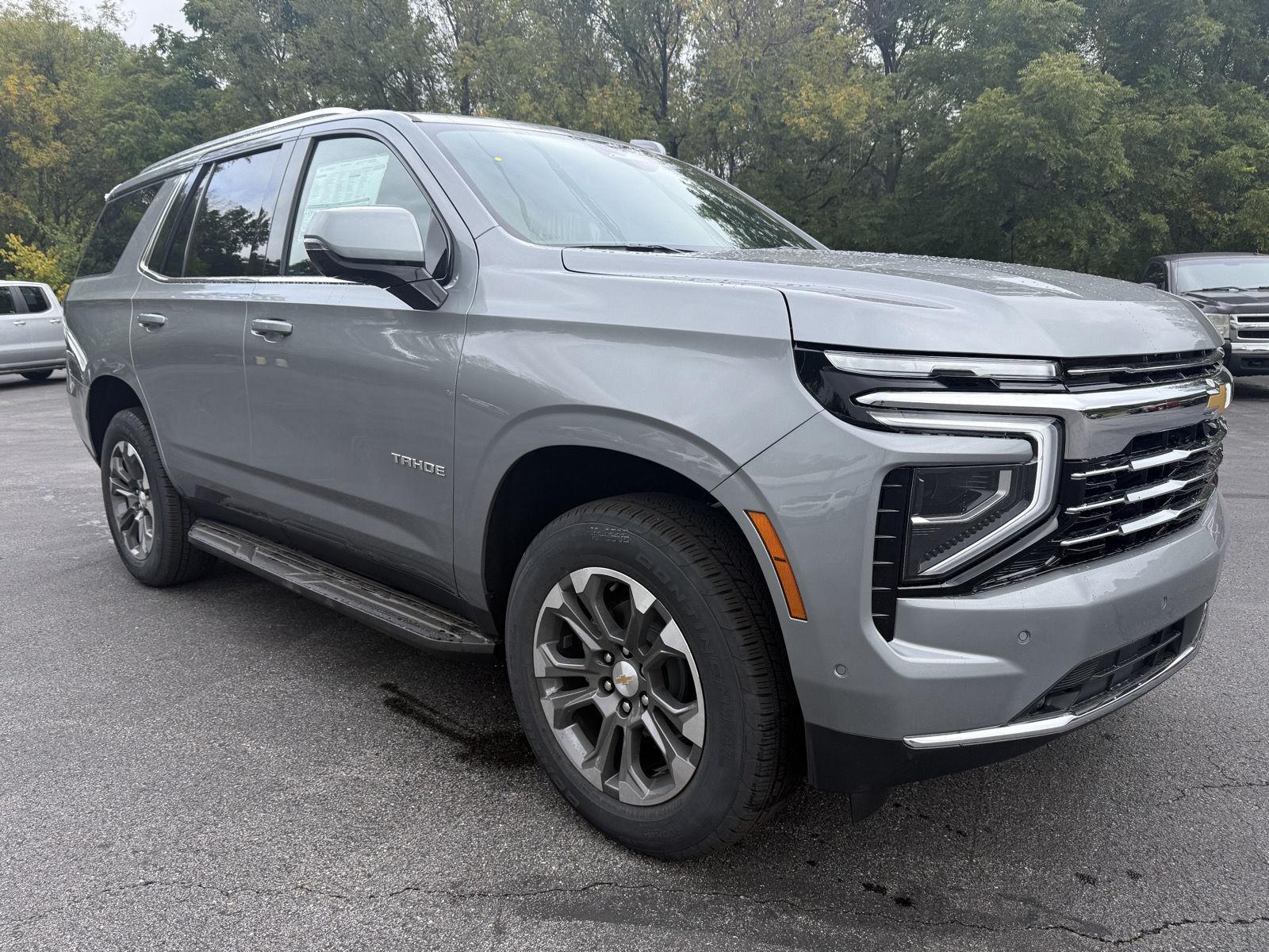 2027 Chevrolet Tahoe