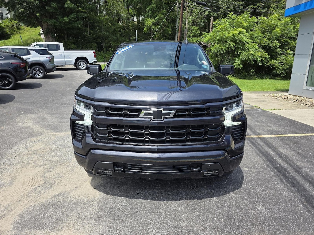 Used 2024 Chevrolet Silverado 1500 RST Truck