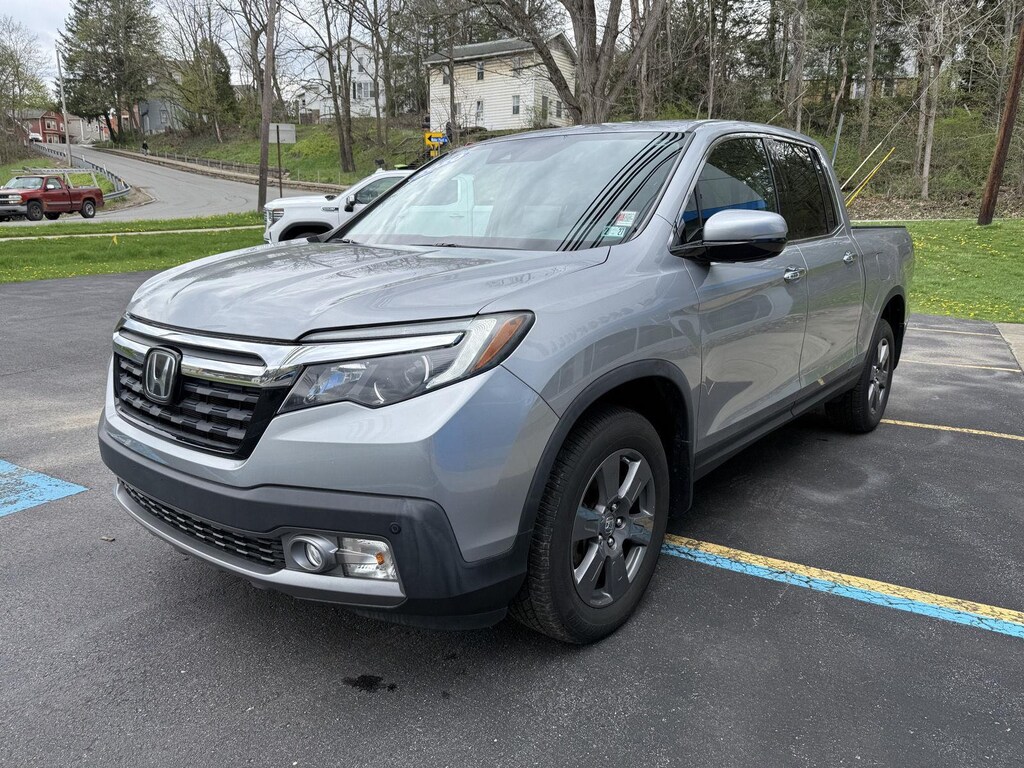 Used 2020 Honda Ridgeline RTL-E