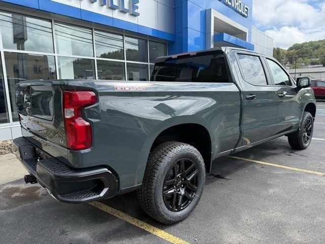2026 Chevrolet Silverado 1500 LT Trail Boss photo 2