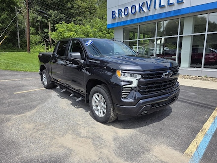 2024 Chevrolet Silverado 1500 RST Truck
