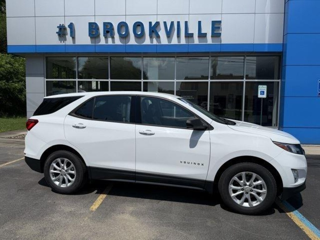 Used 2019 Chevrolet Equinox LS SUV