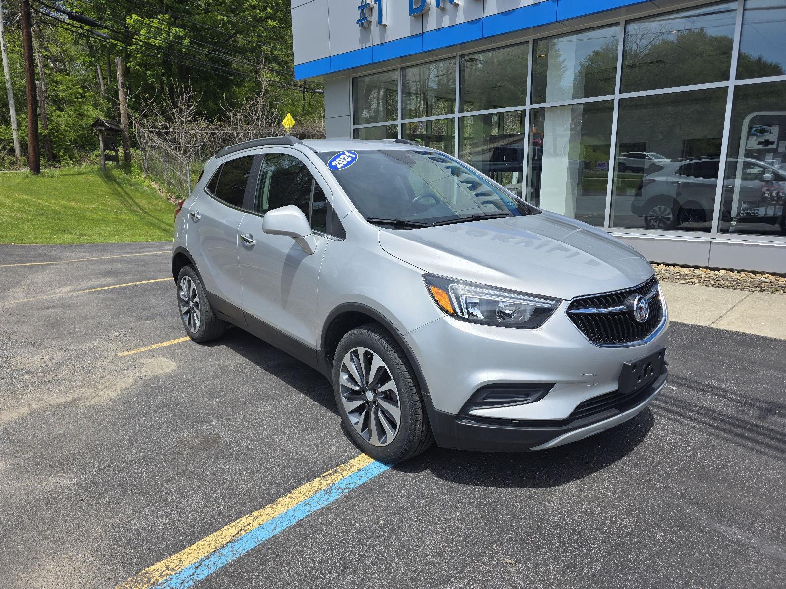 2021 Buick Encore Preferred AWD's photo