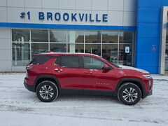 2026 Chevrolet Equinox LT SUV