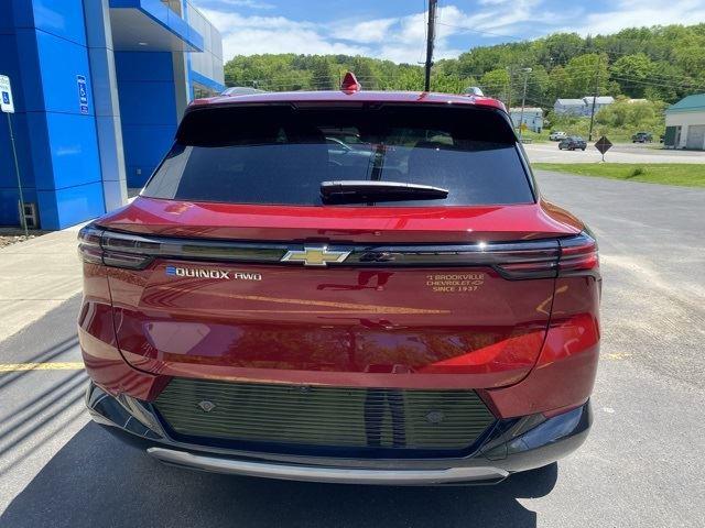 2025 Chevrolet Equinox EV LT - Photo 18