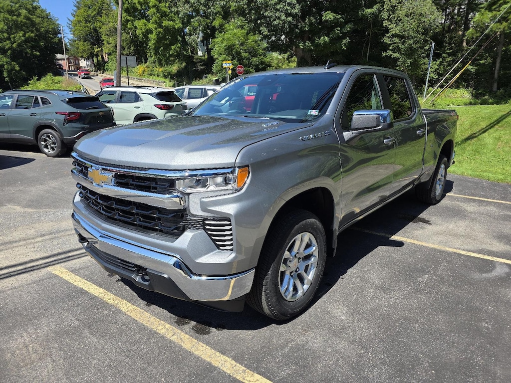 New 2026 Chevrolet Silverado 1500 LT Truck