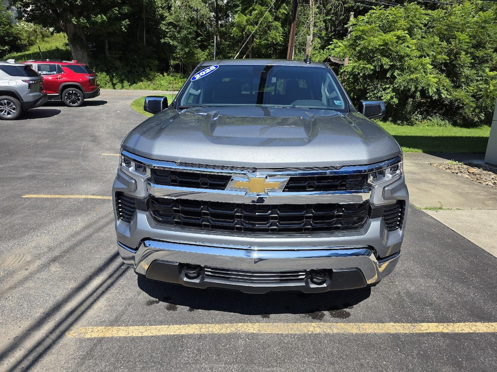 New 2026 Chevrolet Silverado 1500 LT Truck