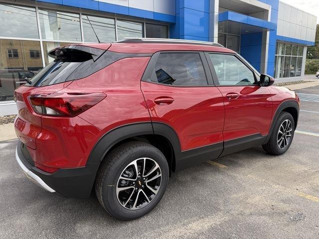 2026 Chevrolet Trailblazer LT photo 3