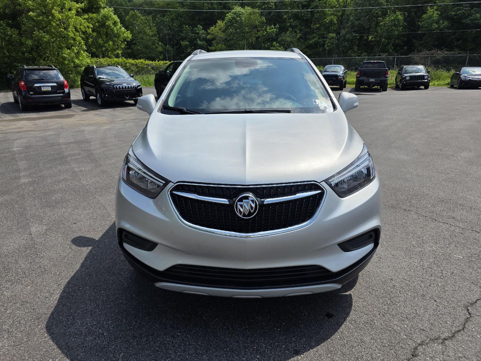 Used 2019 Buick Encore Preferred with VIN KL4CJESB5KB838466 for sale in Brookville, PA