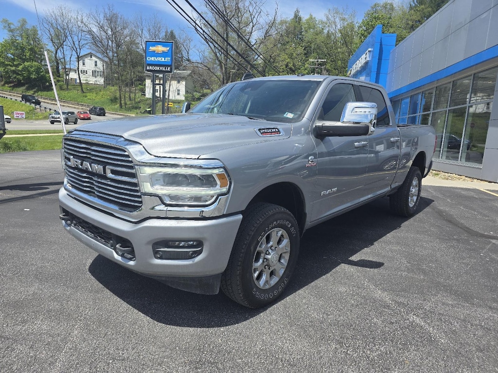 Used 2024 Ram 2500 Laramie