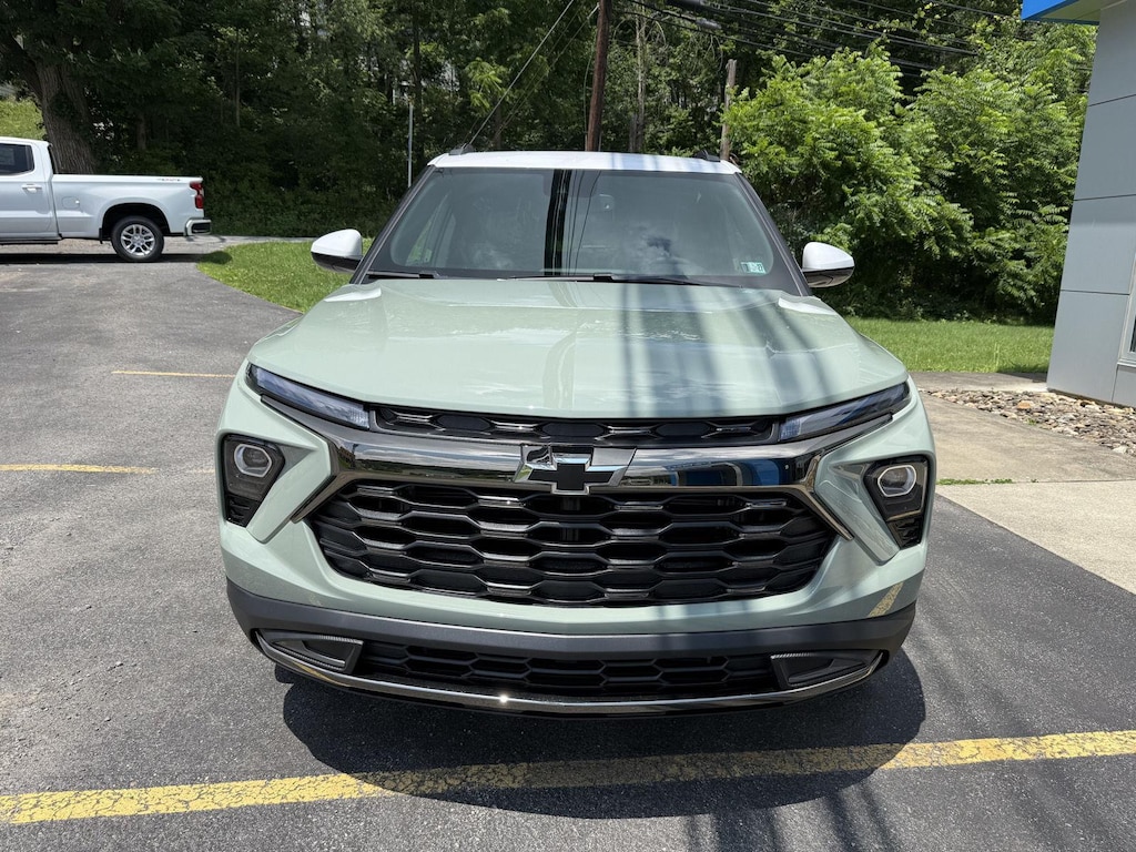 New 2026 Chevrolet Trailblazer Activ SUV
