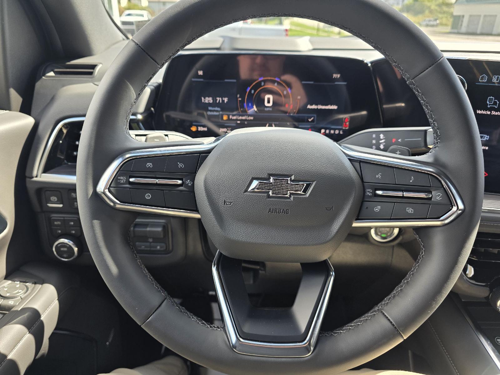 2027 Chevrolet Tahoe Z71 - Photo 12
