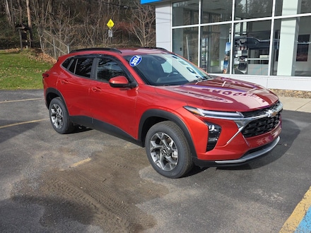 2024 Chevrolet Trax LT SUV