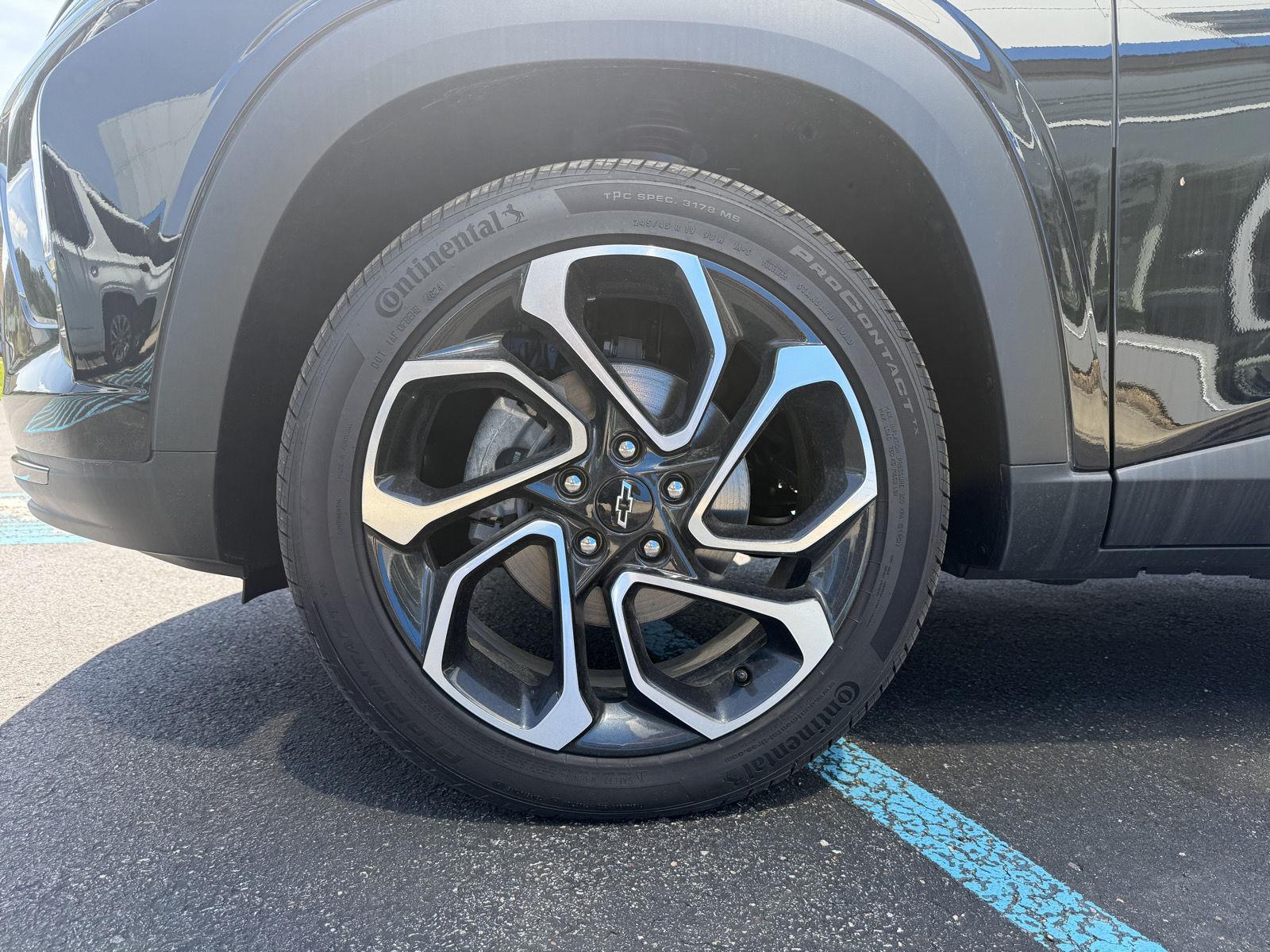 2025 Chevrolet Trax RS - Photo 20