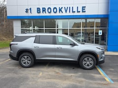 2026 Chevrolet Traverse LT SUV