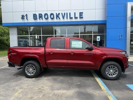 2025 Chevrolet Colorado WT/LT Truck