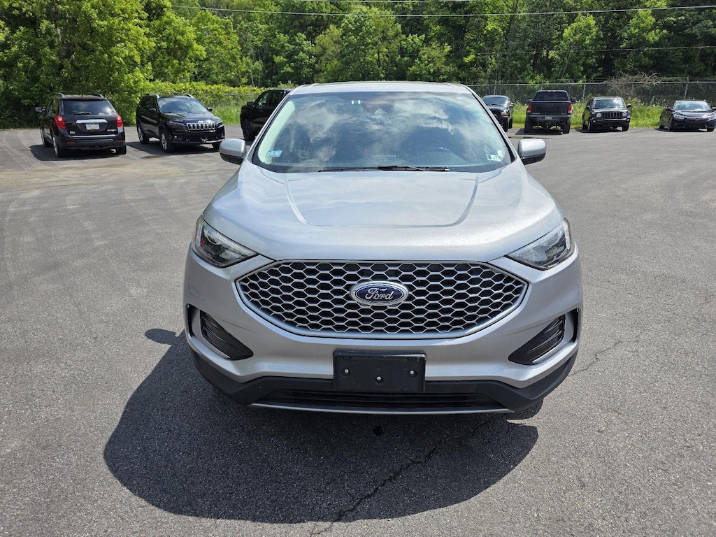 Used 2023 Ford Edge SEL