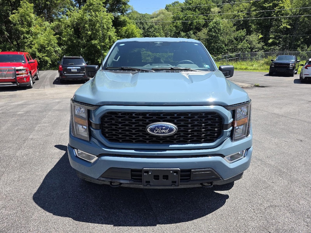 Used 2023 Ford F-150 XL
