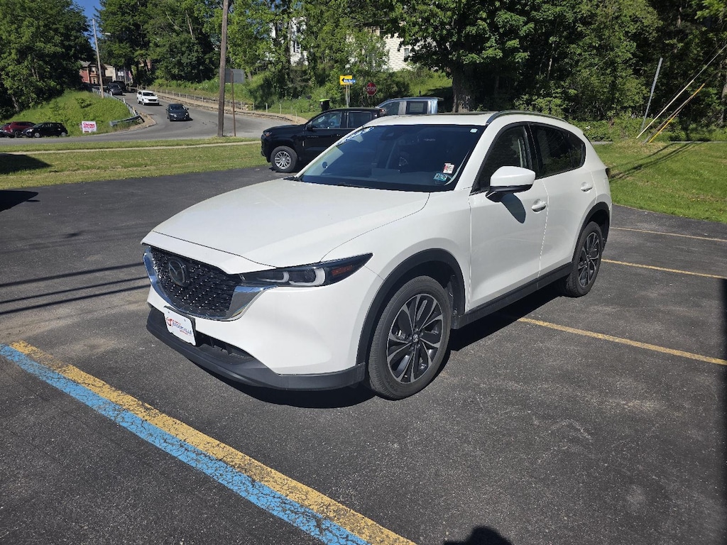 Used 2023 Mazda CX-5 2.5 S Premium Package