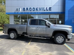 2026 Chevrolet Silverado 2500 HD LT Truck Double Cab