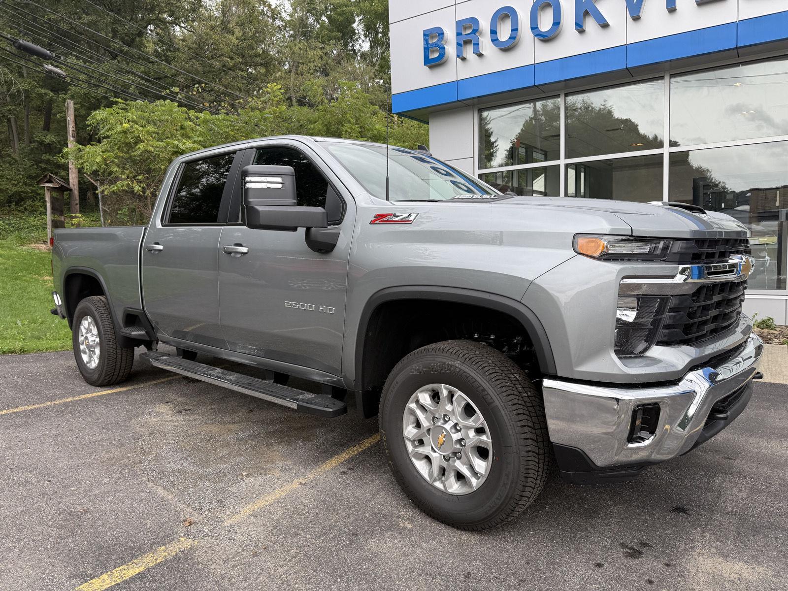 2026 Chevrolet Silverado 2500HD