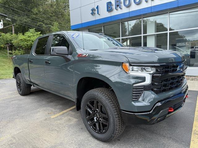 2026 Chevrolet Silverado 1500 LT Trail Boss photo 3